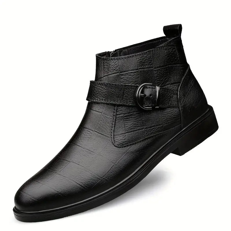 Jackson | Ranger Leather Ankle Boots