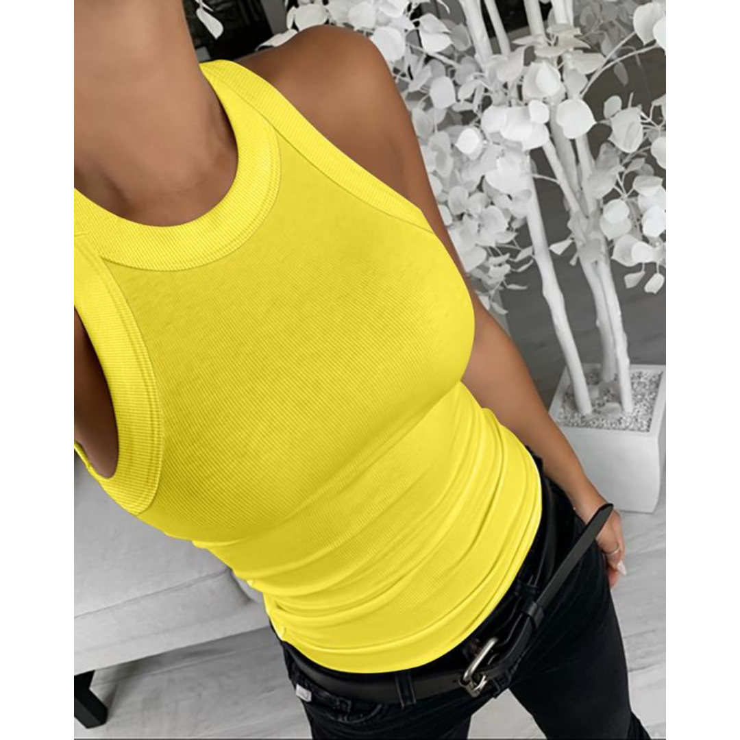 SLOANIE™ – Everyday Casual Sleeveless Pullover