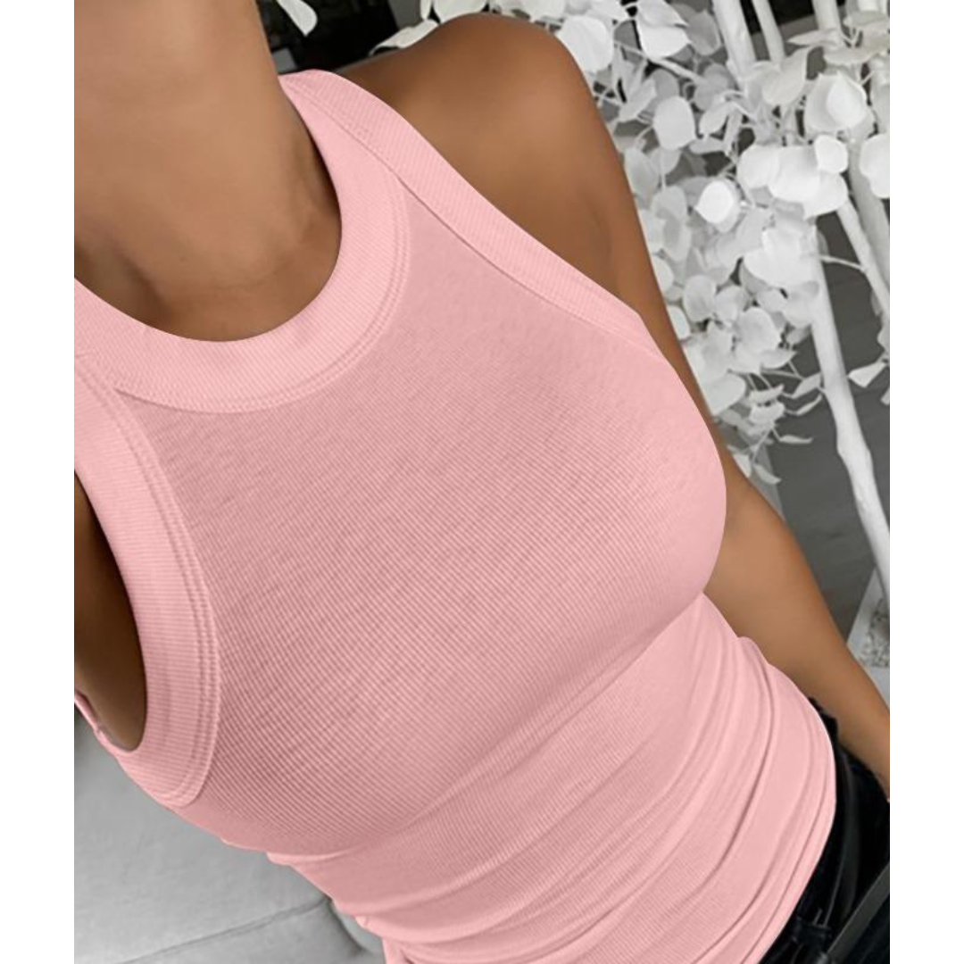 SLOANIE™ – Everyday Casual Sleeveless Pullover