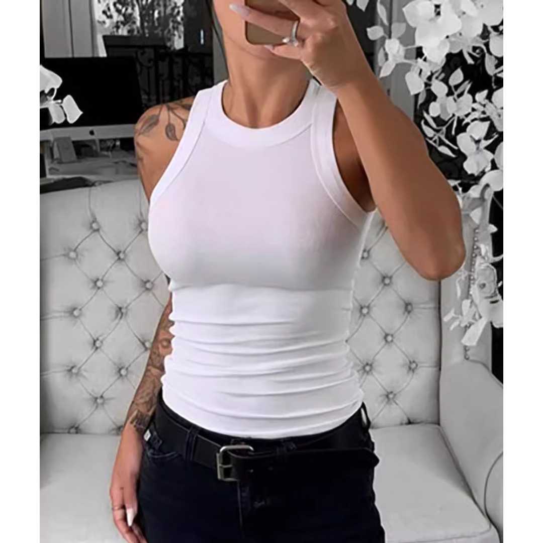 SLOANIE™ – Everyday Casual Sleeveless Pullover