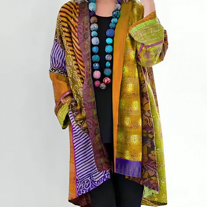 Lara™ | Boho Breeze Kimono