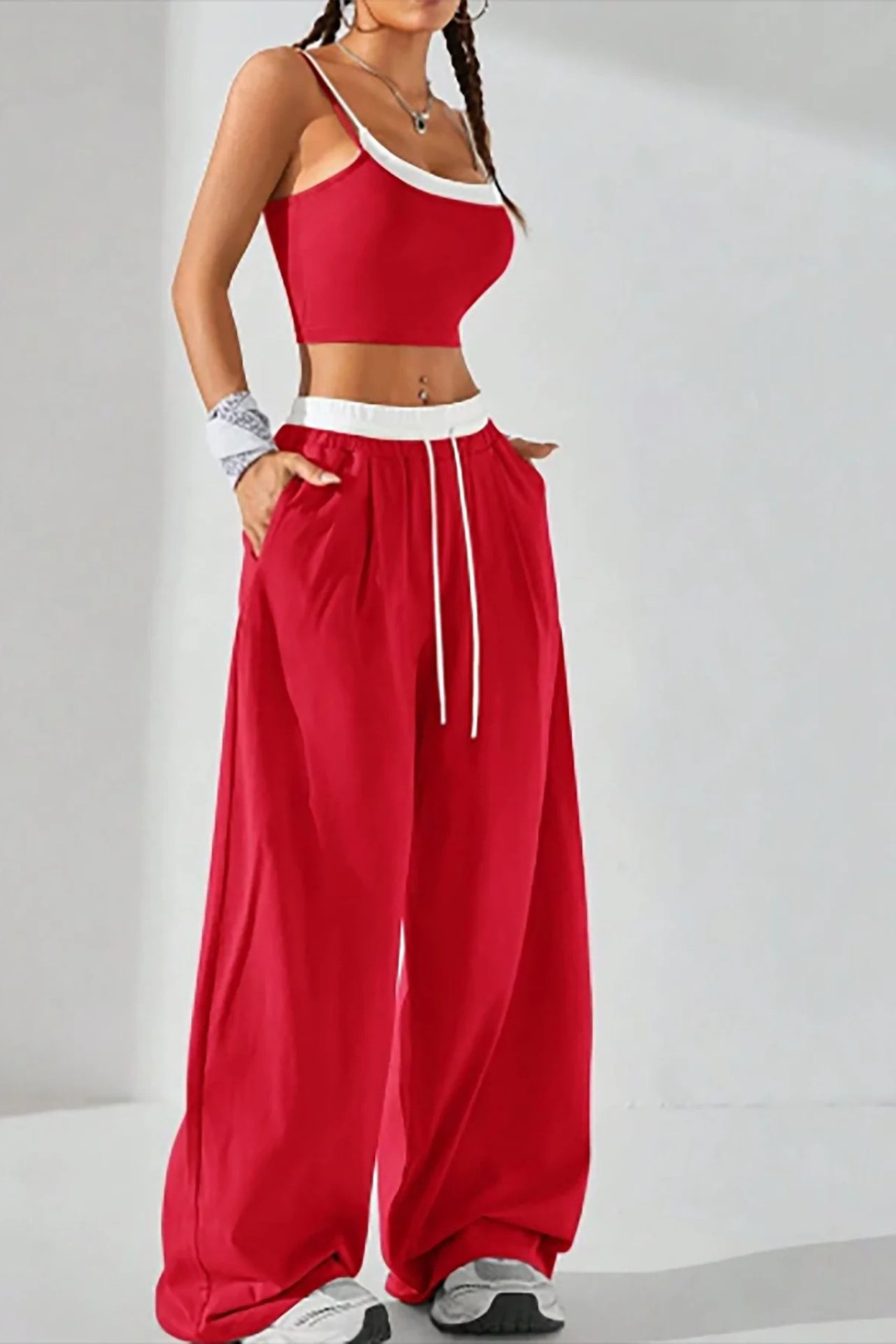 JENNA™ - Casual Two-Piece Set