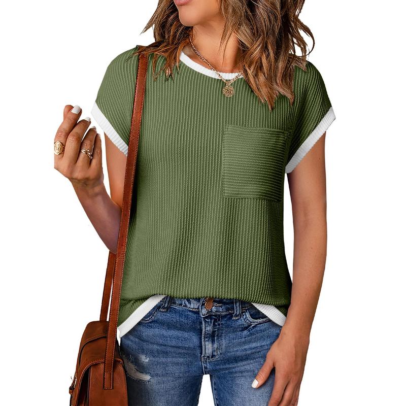 KORIN™ – Comfy Slim Fit Streetwear Summer Top