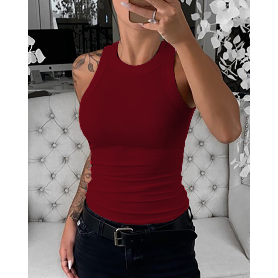 SLOANIE™ – Everyday Casual Sleeveless Pullover