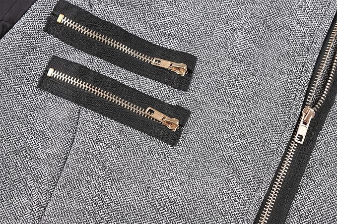 Lily™ - Winter Coat with a Flattering Cut