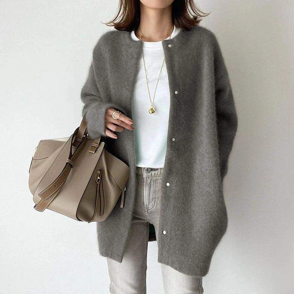ORLA™ - Relaxed Fit Coat