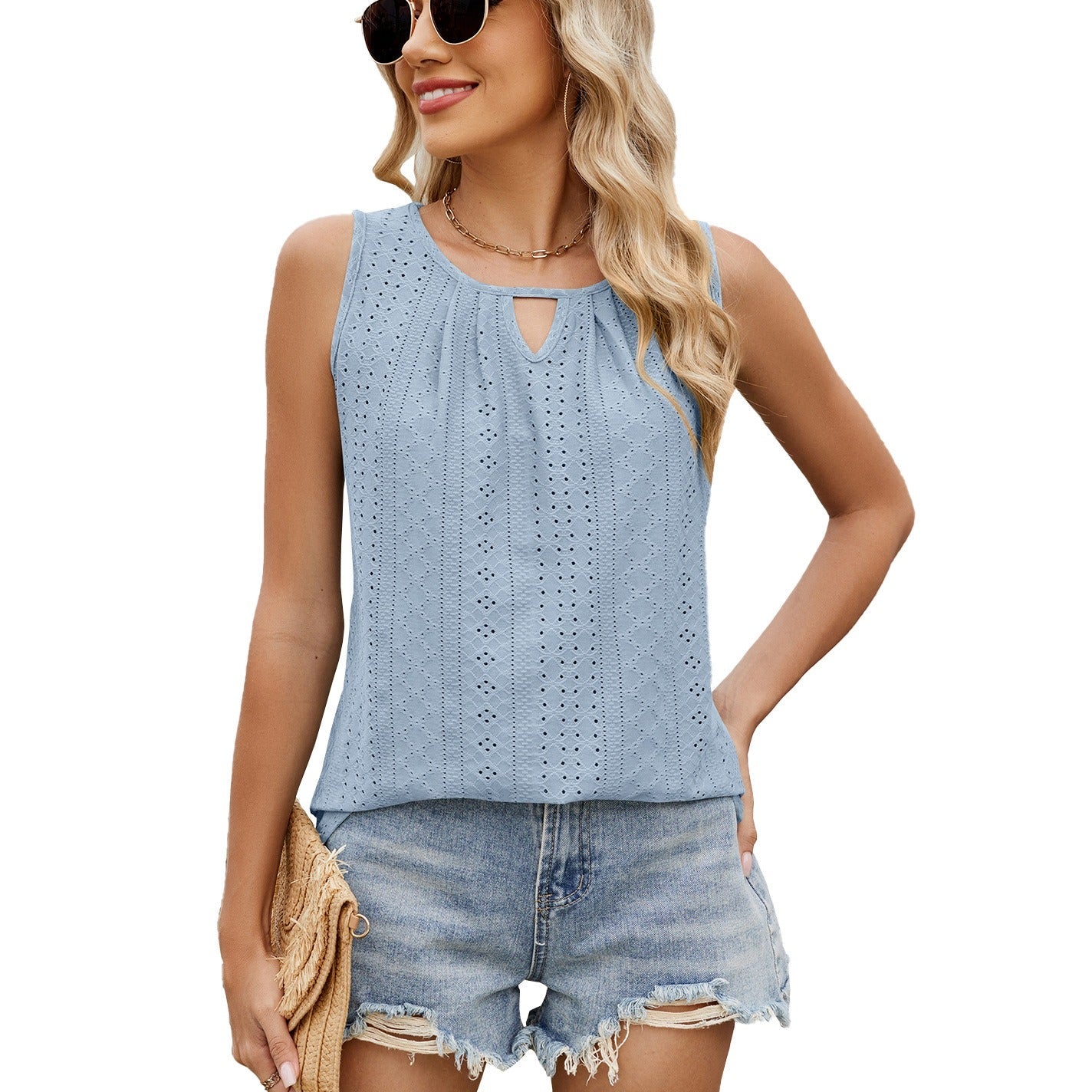 MIRELLA™ – Relaxed Summer Loose Fit Top