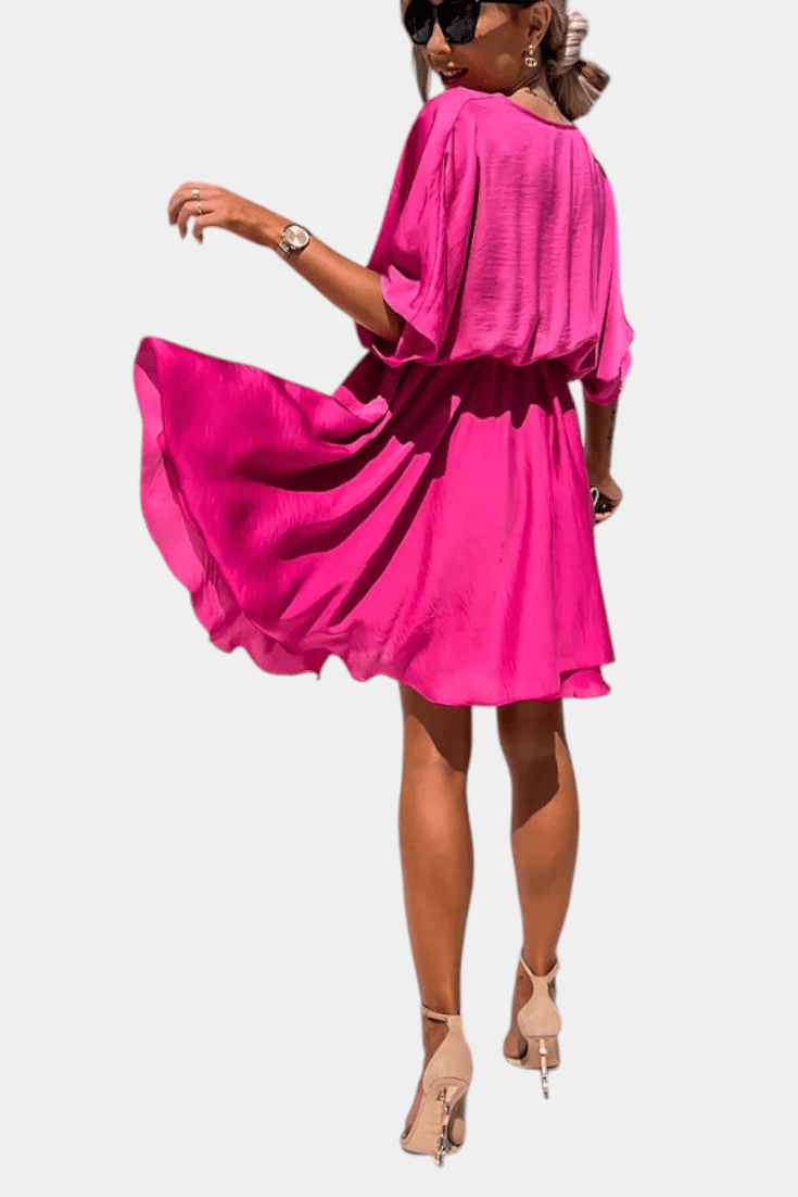 Alexandra | Versatile Seasonless Dress