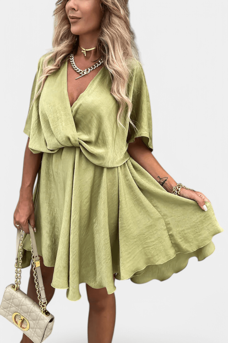 Alexandra | Versatile Seasonless Dress