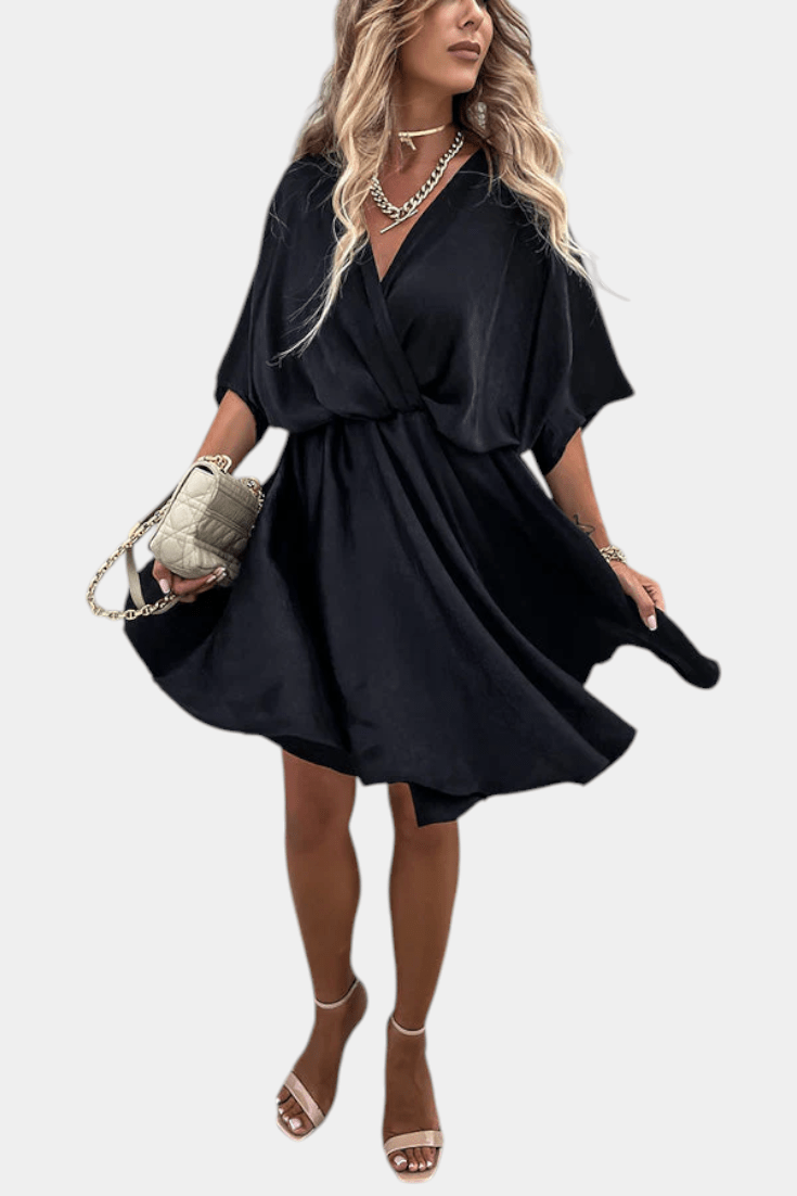 Alexandra | Versatile Seasonless Dress