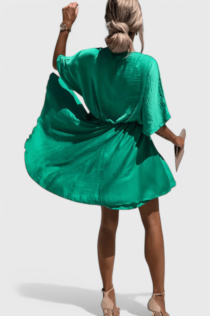 Alexandra | Versatile Seasonless Dress