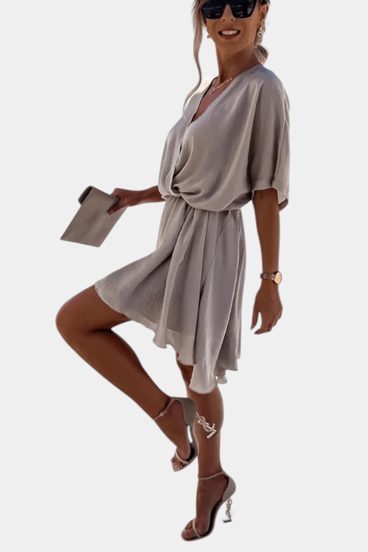 Alexandra | Versatile Seasonless Dress