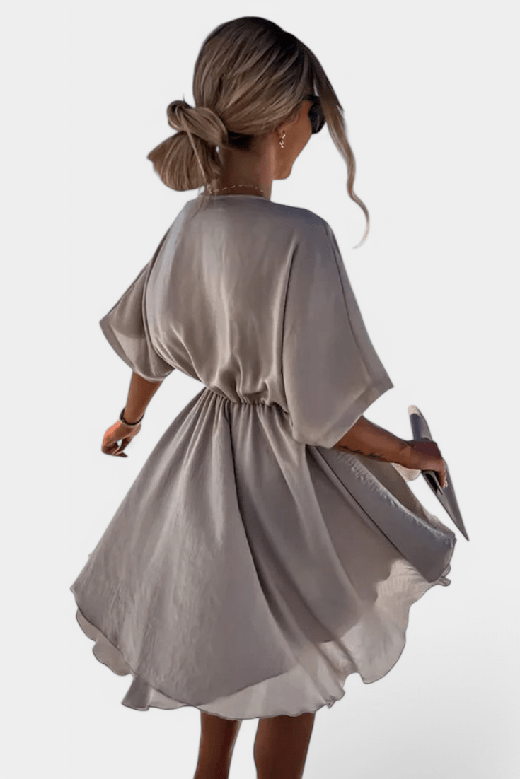 Alexandra | Versatile Seasonless Dress