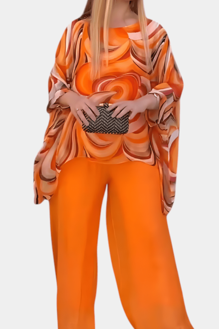 Amanda | Colourful Summer Set