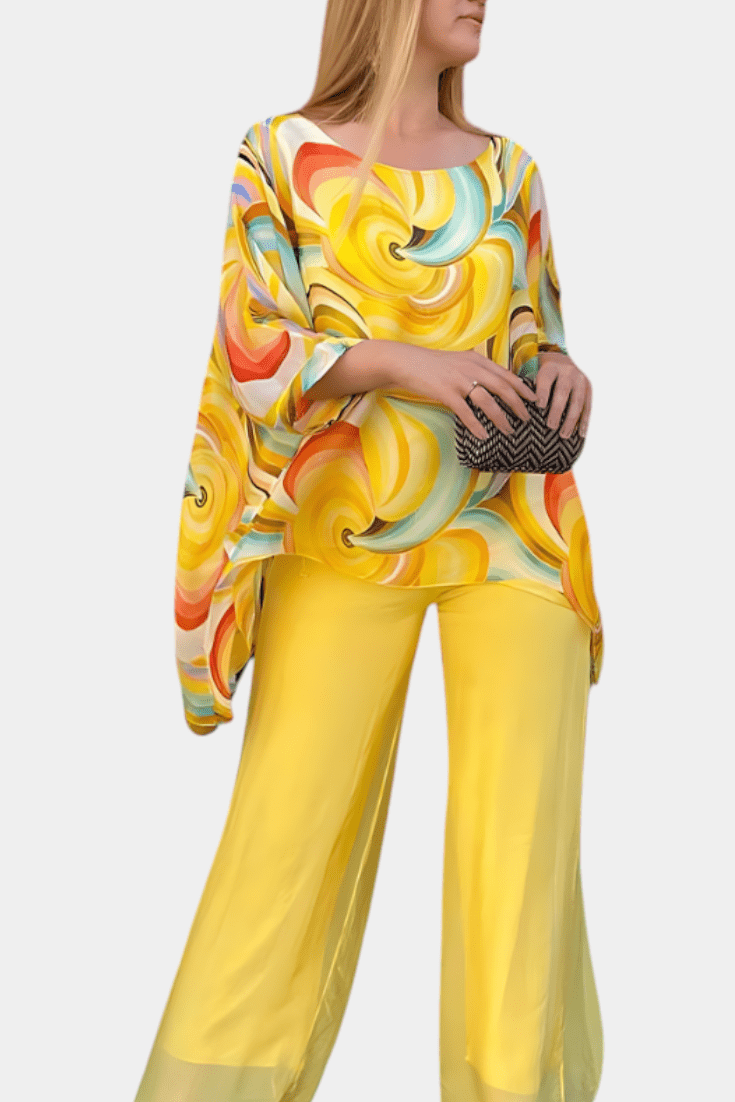 Amanda | Colourful Summer Set