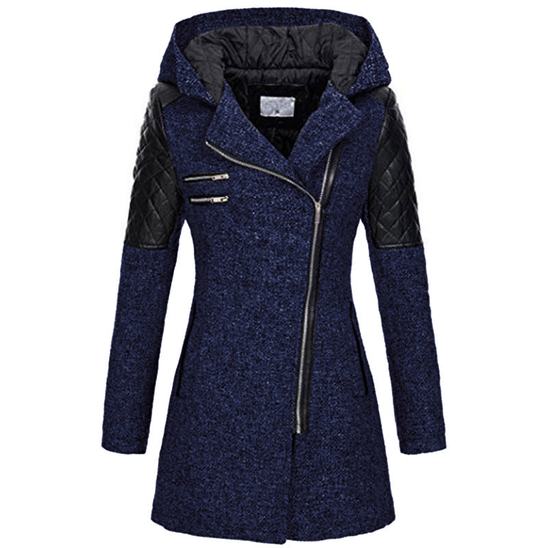 Lily™ - Winter Coat with a Flattering Cut