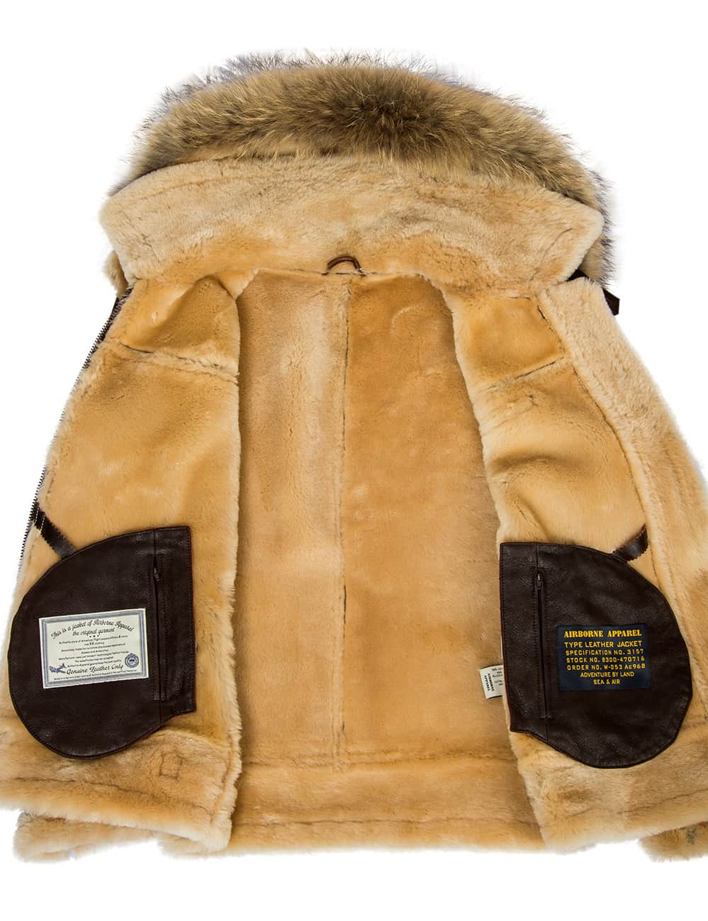 Clyro™ | Hooded Jacket Inspired by Pilots