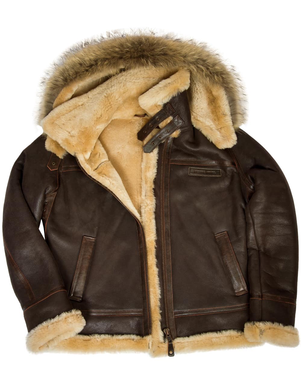 Clyro™ | Hooded Jacket Inspired by Pilots