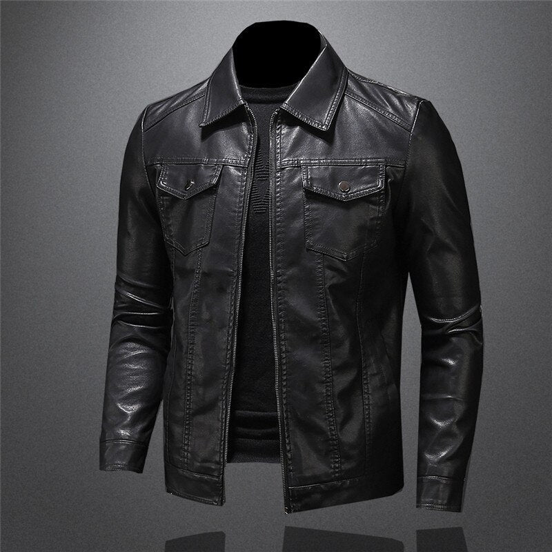 Colt™ - Leather Jacket
