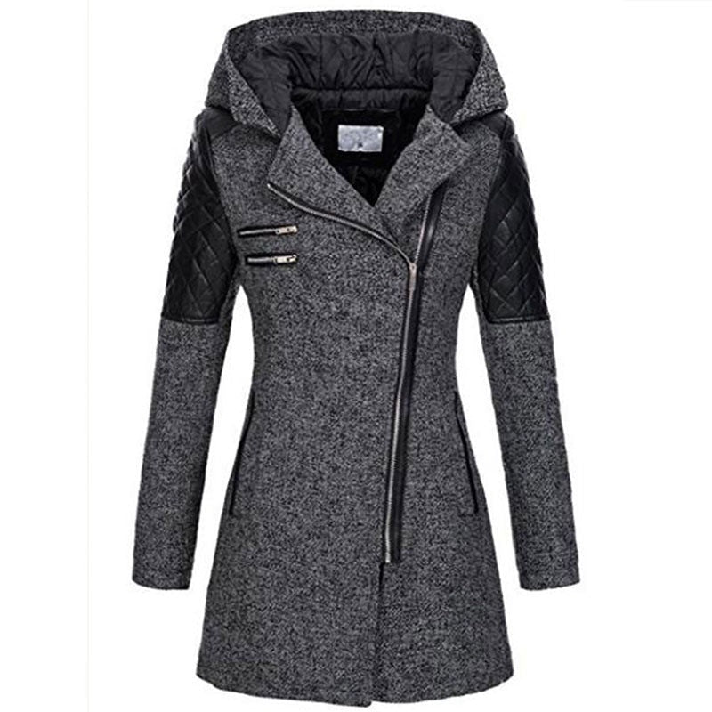 Lily™ - Winter Coat with a Flattering Cut