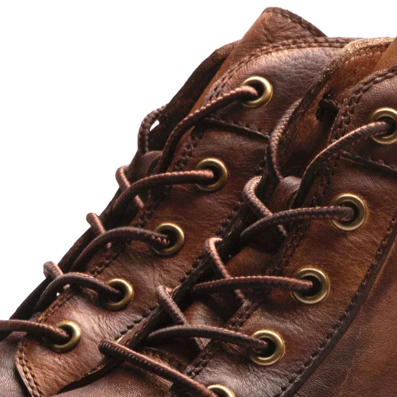 Hunter™ | Leather Boots for Men