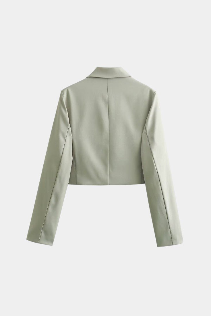 Inga | Soft-Tailored Two-Piece Lounge Set