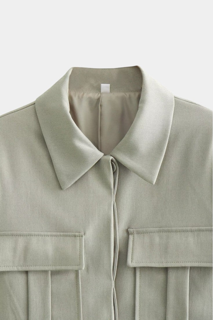 Inga | Soft-Tailored Two-Piece Lounge Set