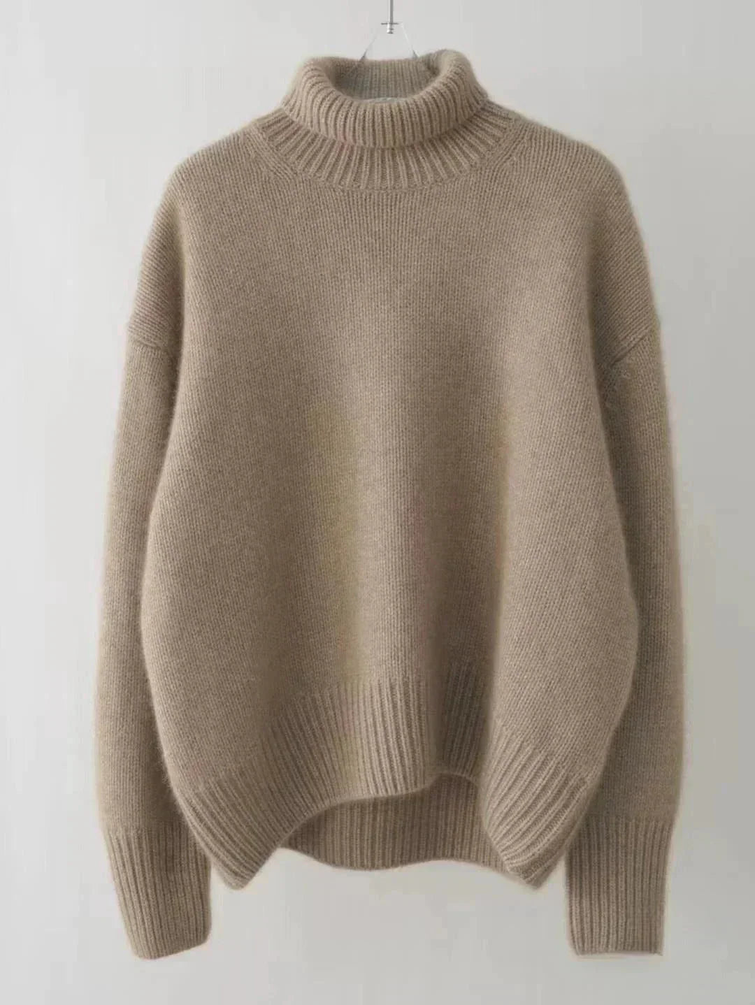Lena - Turtleneck Sweater