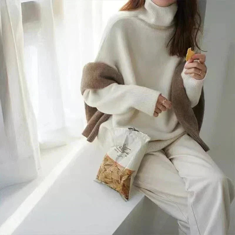 Lena - Turtleneck Sweater