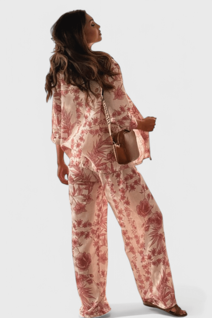 Odile | Cotton Blend Set