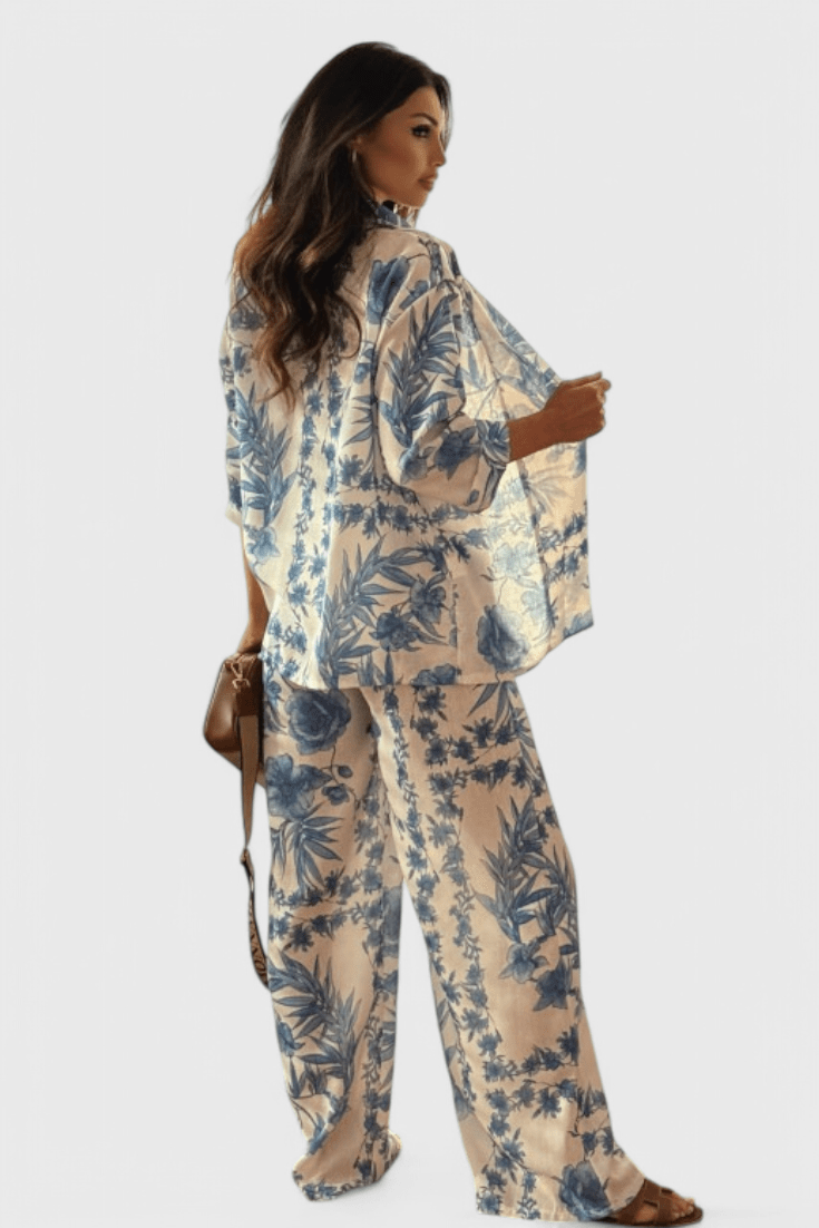 Odile | Cotton Blend Set