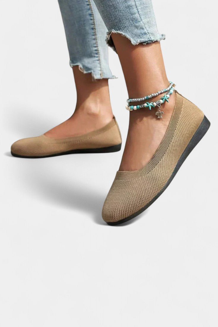 Pamela | Orthopaedic Slip-On Shoes