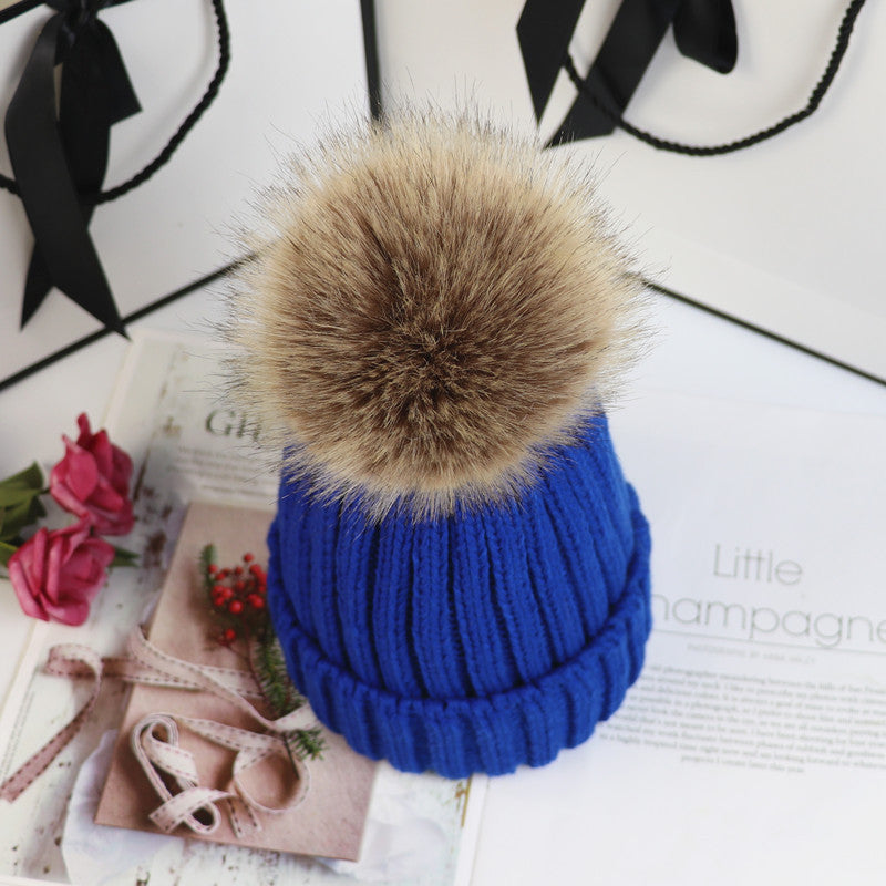 LORETTE™ – Classic Cozy Knit Beanie