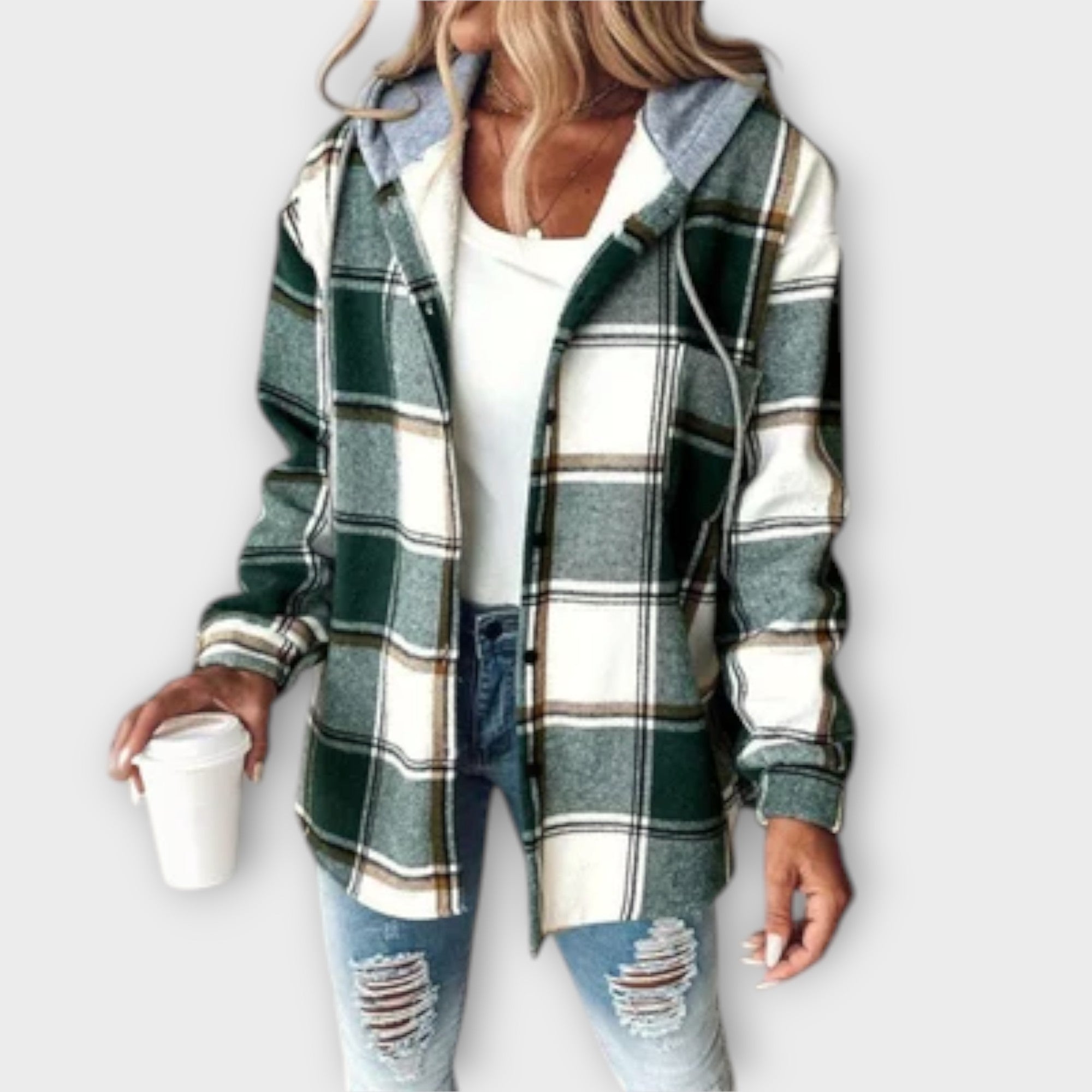Mia Cozy Hoodie