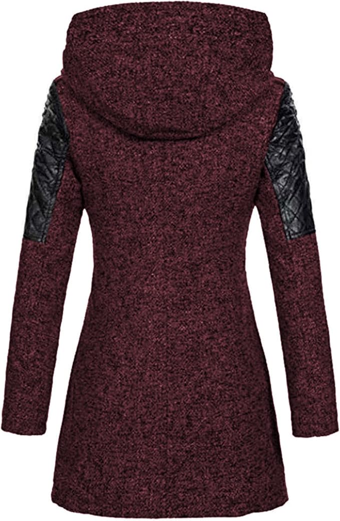 Lily™ - Winter Coat with a Flattering Cut