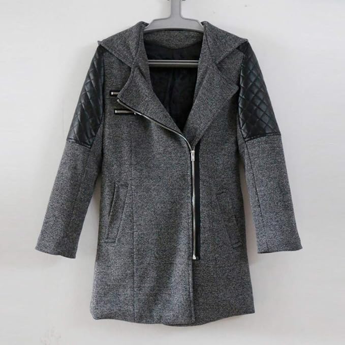 Lily™ - Winter Coat with a Flattering Cut
