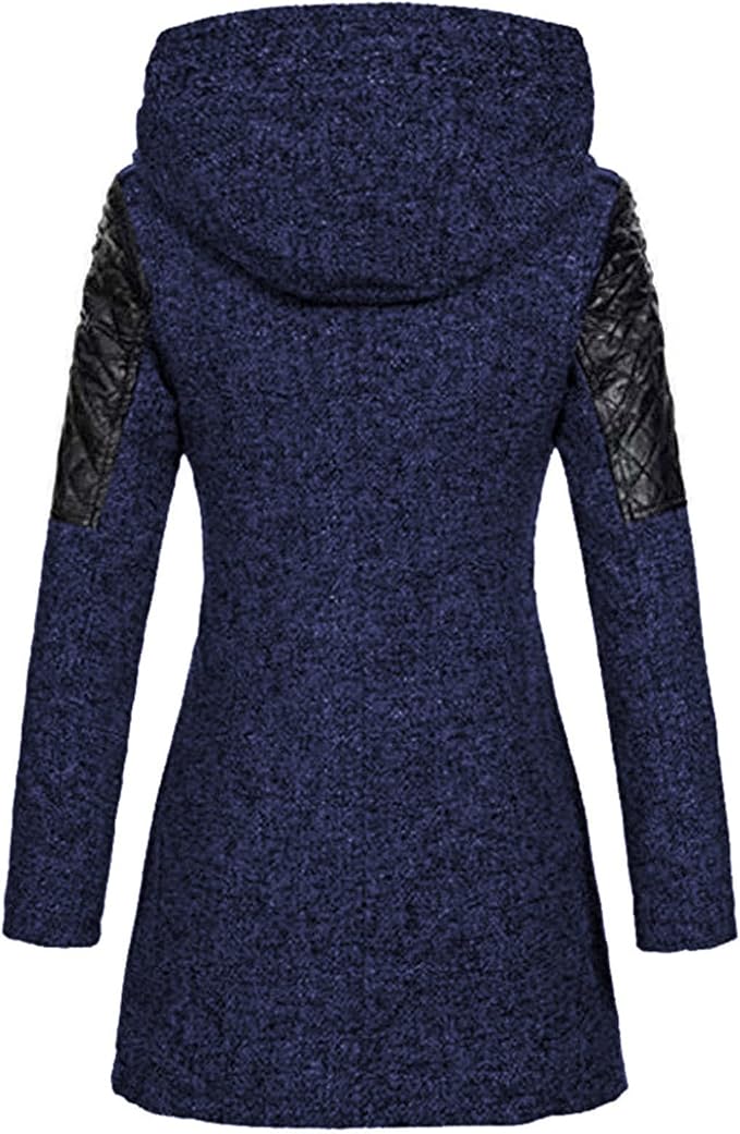 Lily™ - Winter Coat with a Flattering Cut