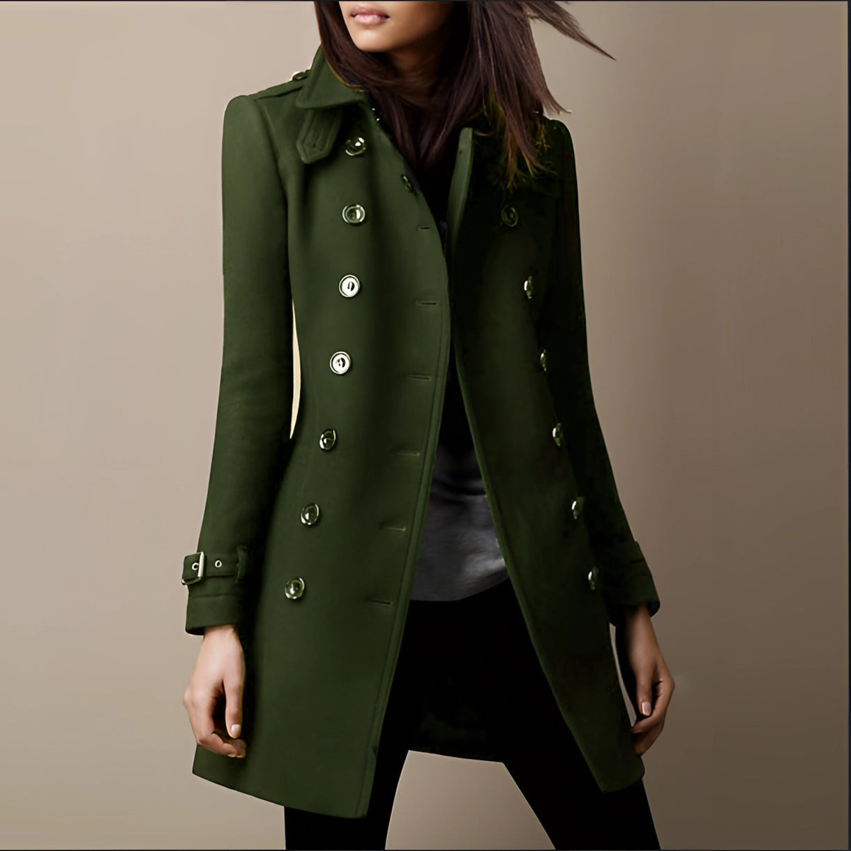 Sophia™ - Premium Warm Elegant Coat