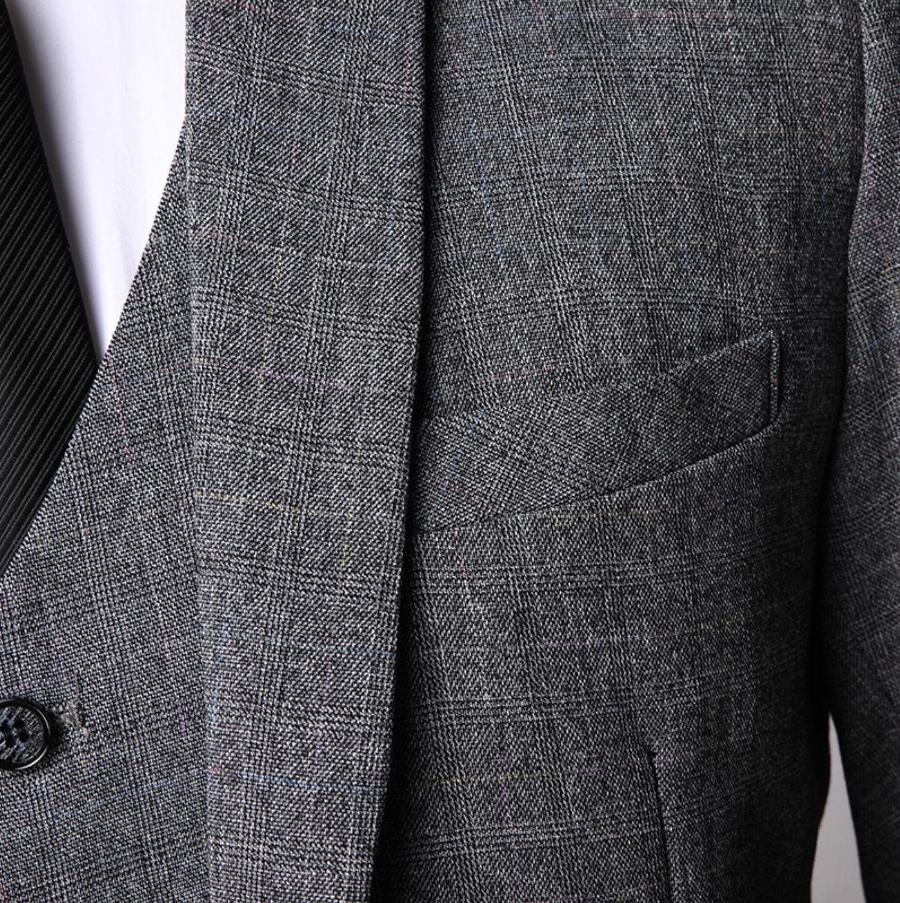 Charlie | Three-Piece Suit