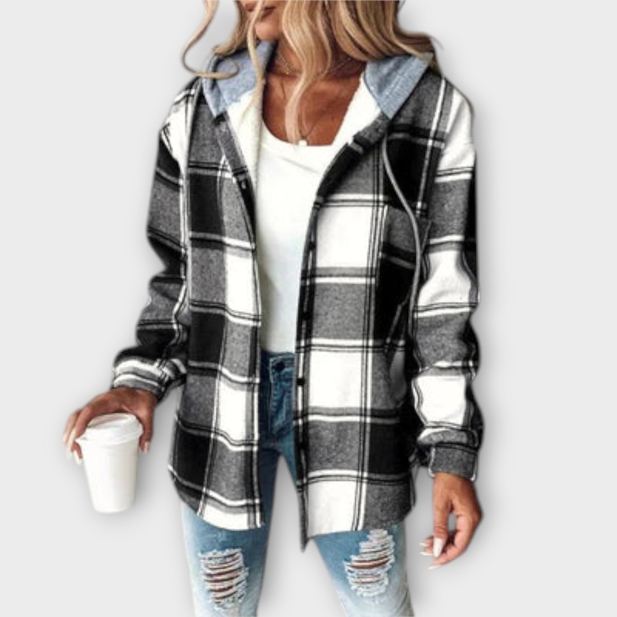 Mia Cozy Hoodie