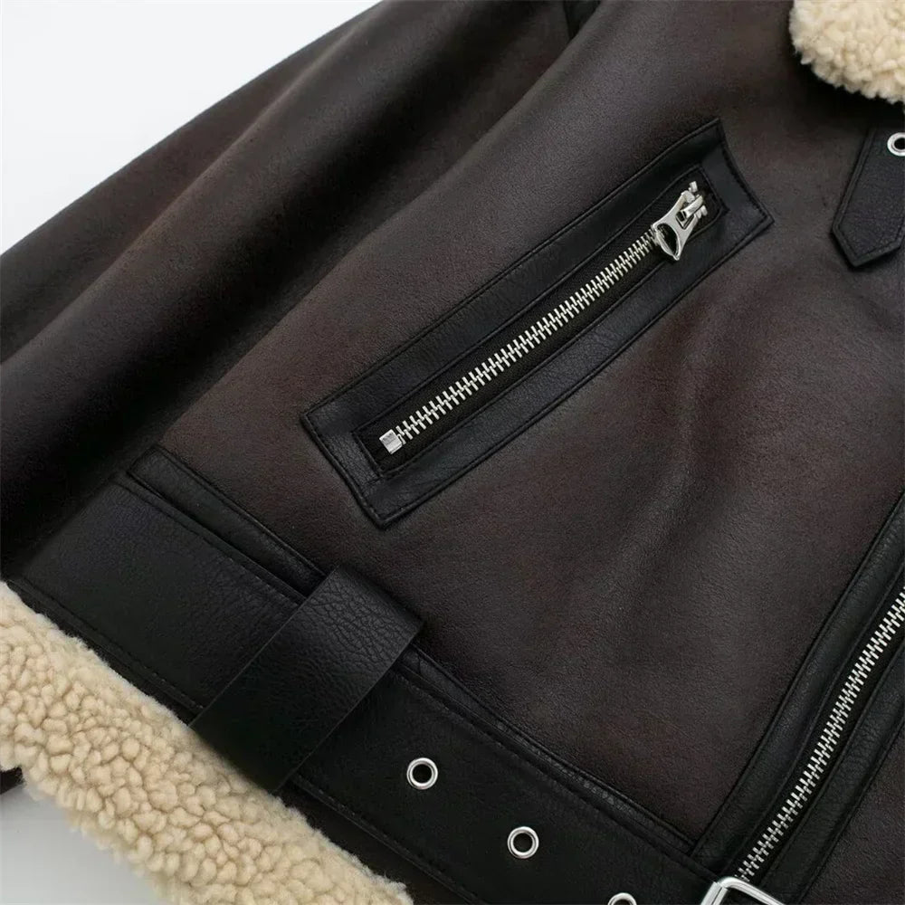 Aurélie™ | Trendy Jacket