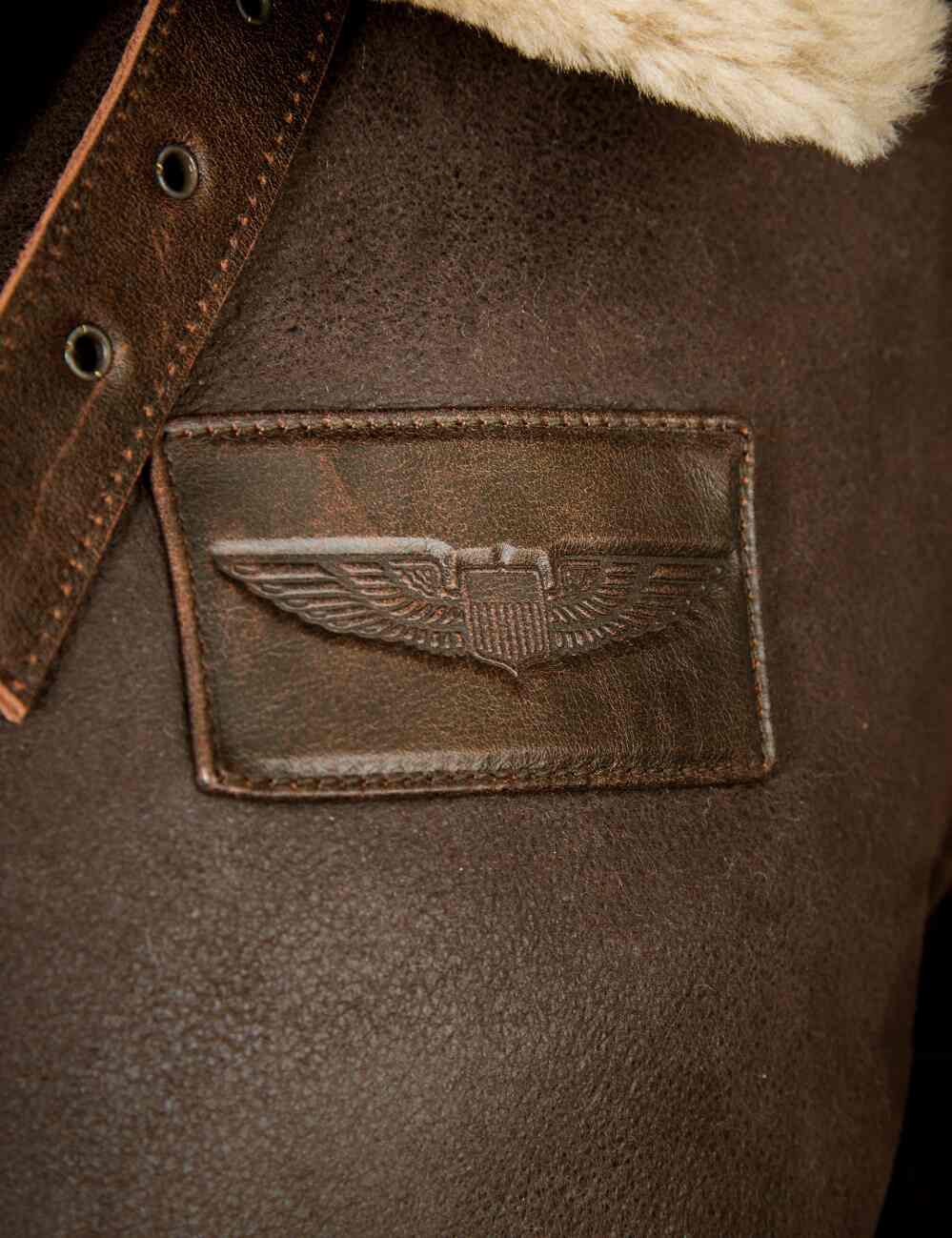 Elysian™ | B-15 Fast Eagle Flight Jacket