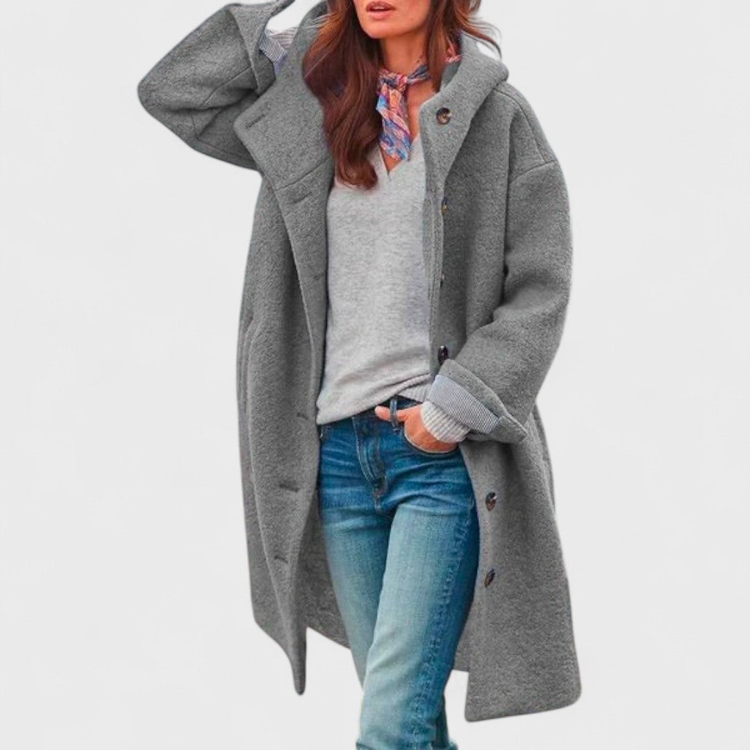 Olivia - Elegant Wool Jacket