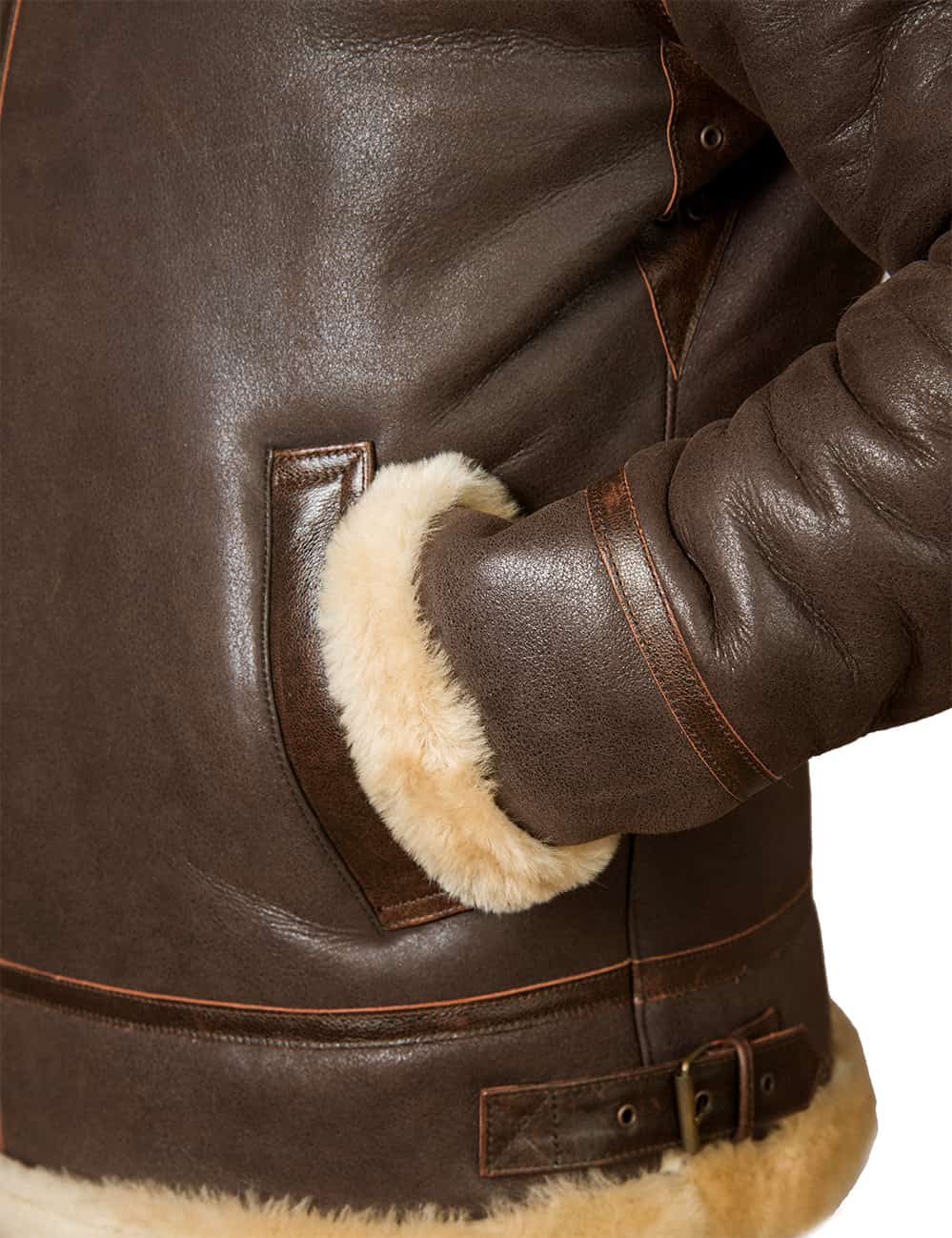 Clyro™ | Hooded Jacket Inspired by Pilots