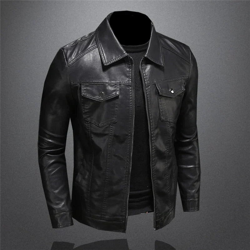 Colt™ - Leather Jacket