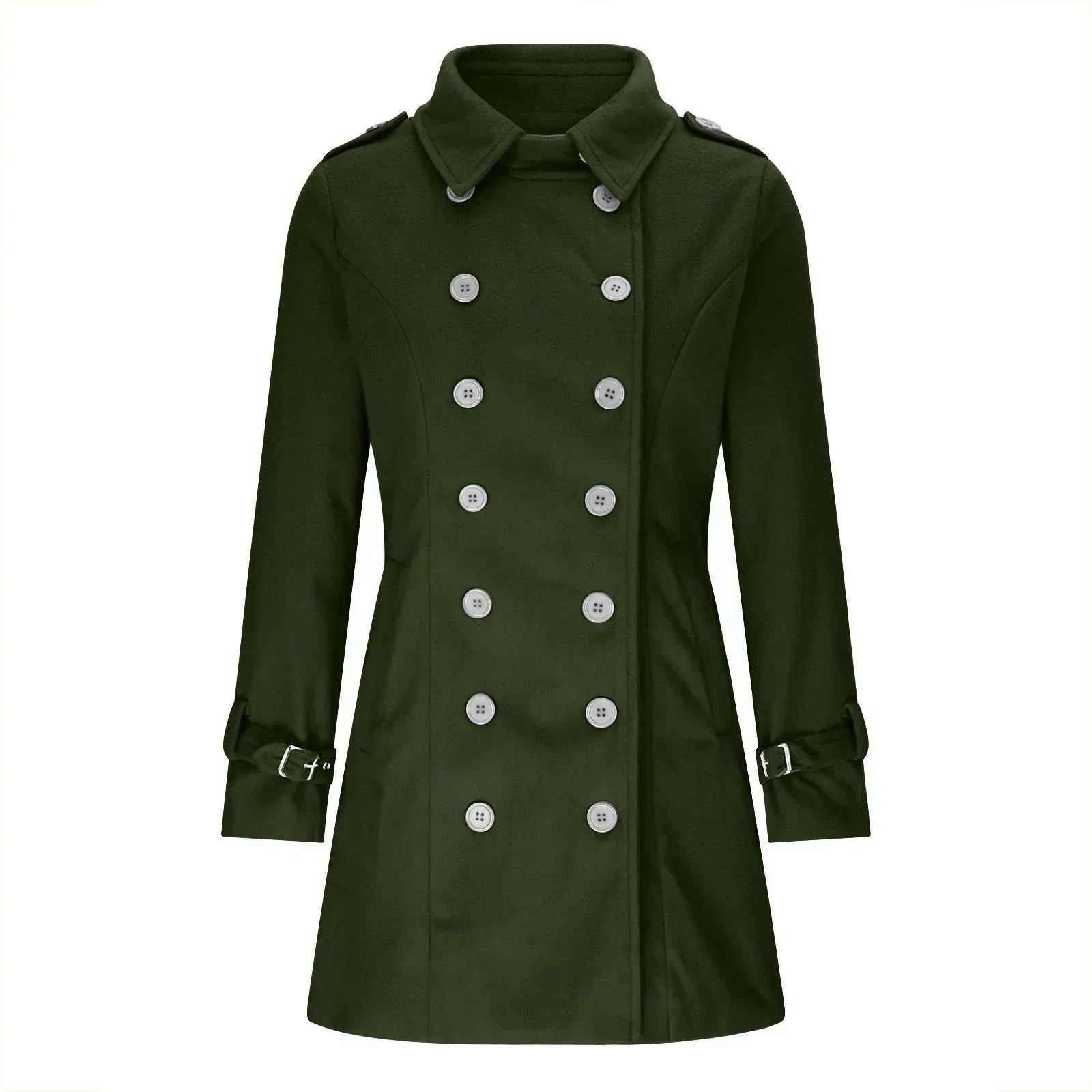 Sophia™ - Premium Warm Elegant Coat