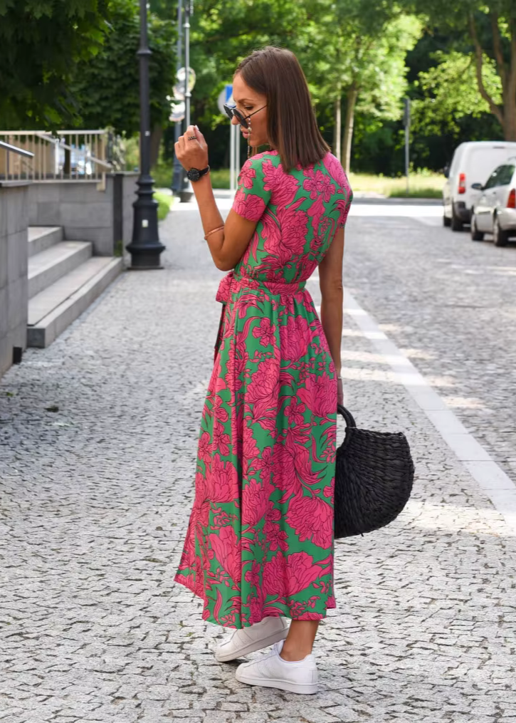 Elianne™ | Flowing Summer Dress