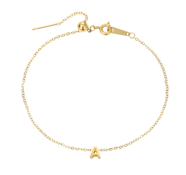 Initial Bracelet Vita Signa