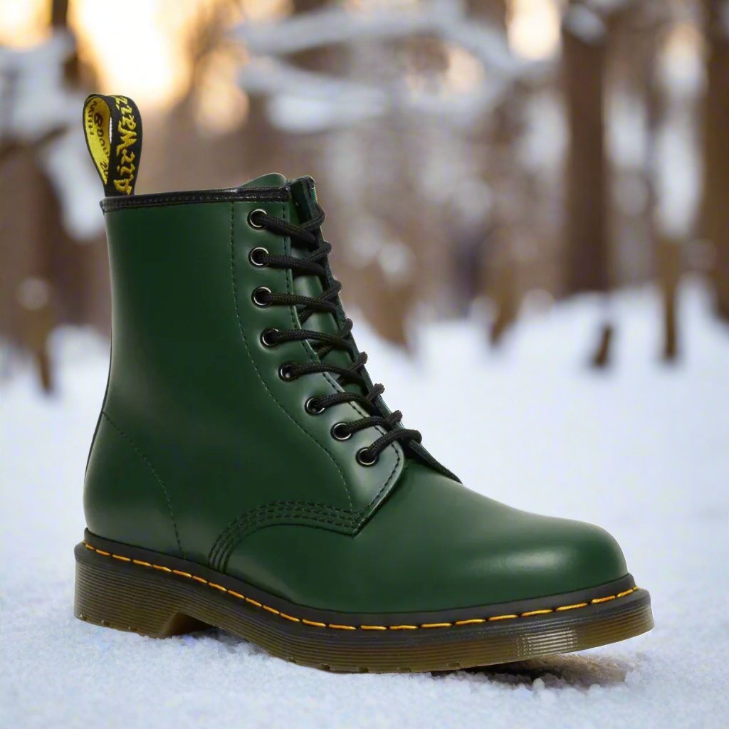 MARTEN | ELEGANT BOOTS WITH LACES