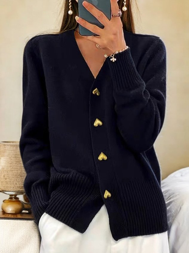 Charlotte | Chic Cardigan